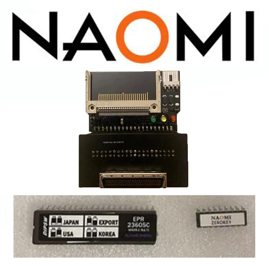 NAOMI 1 CF KIT