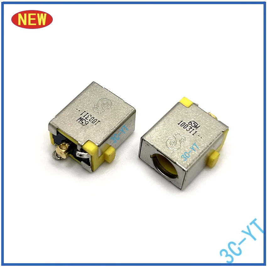1-10 Uds nuevo conector de puerto de carga para ordenador portátil DC Power Jack para Acer Aspire E1-531 E1-531G E1-571 E1-571G 4741 - imagen 2