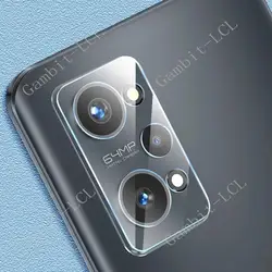 Lente de cámara 3D para Realme GT2 Pro, Protector de vidrio templado en GT2Pro Master Explorer Edition, película protectora de pantalla trasera
