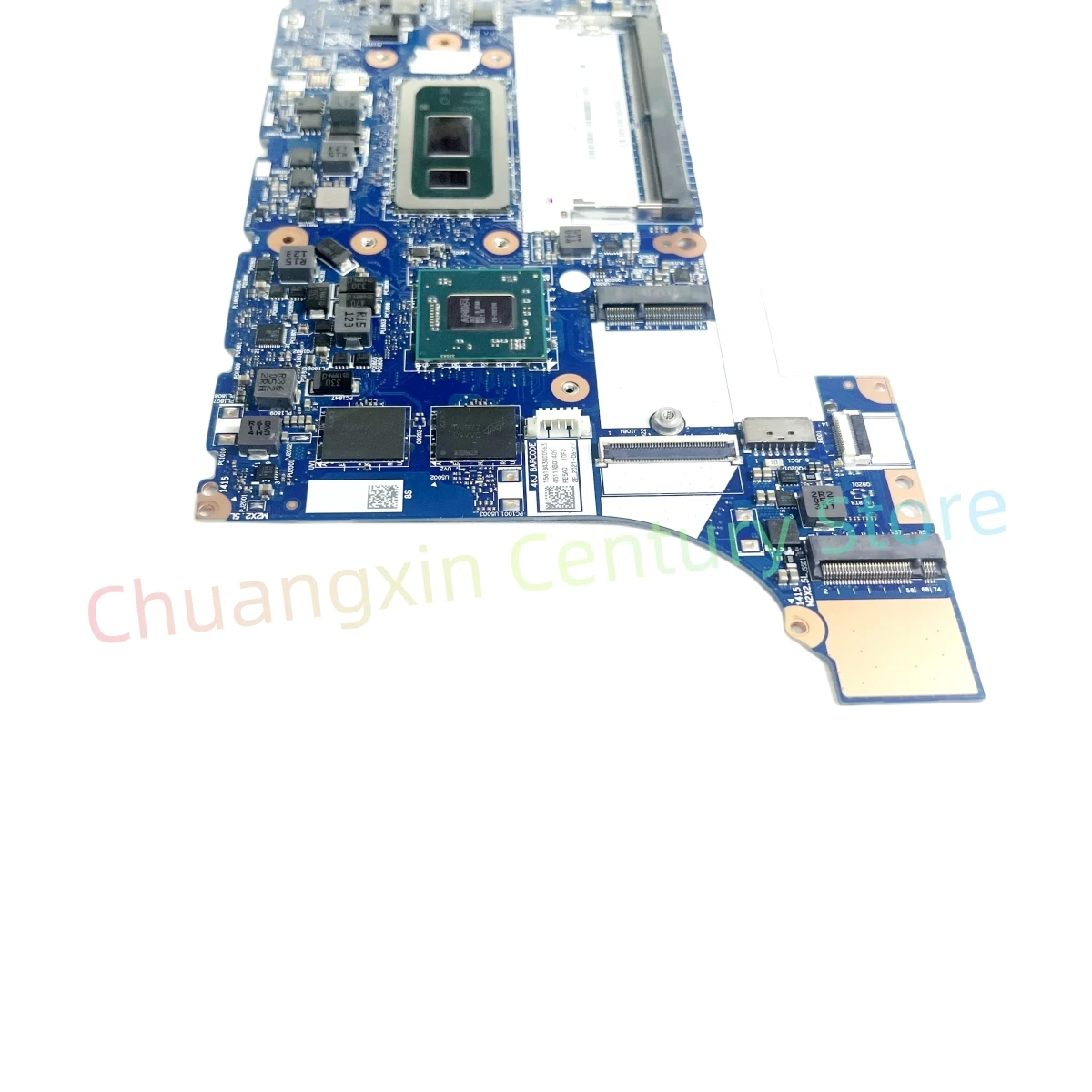 Placa base de NM-C421 para Lenovo ThinkPad E14 E15 CPU de ordenador portátil: I3 I5 I7-10TH CON GPU 2GB 100% prueba ok envío - imagen 4