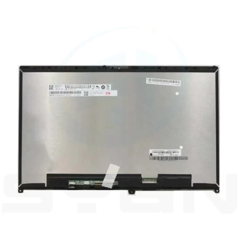 Panel de pantalla LCD de 14 pulgadas, montaje de cristal digitalizador táctil para Lenovo Ideapad Flex 5, 14IIL05, 14ITL05, 14ARE05, ALC05 - imagen 3