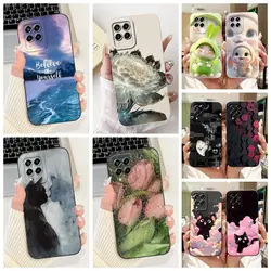 Funda Silicona Samsung Galaxy M33 5G – Diseño Caramelo Suave