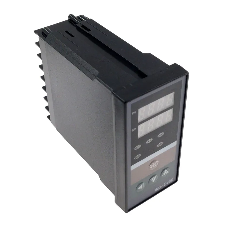 REX-C100 Controlador de temperatura inteligente con salidas SSR