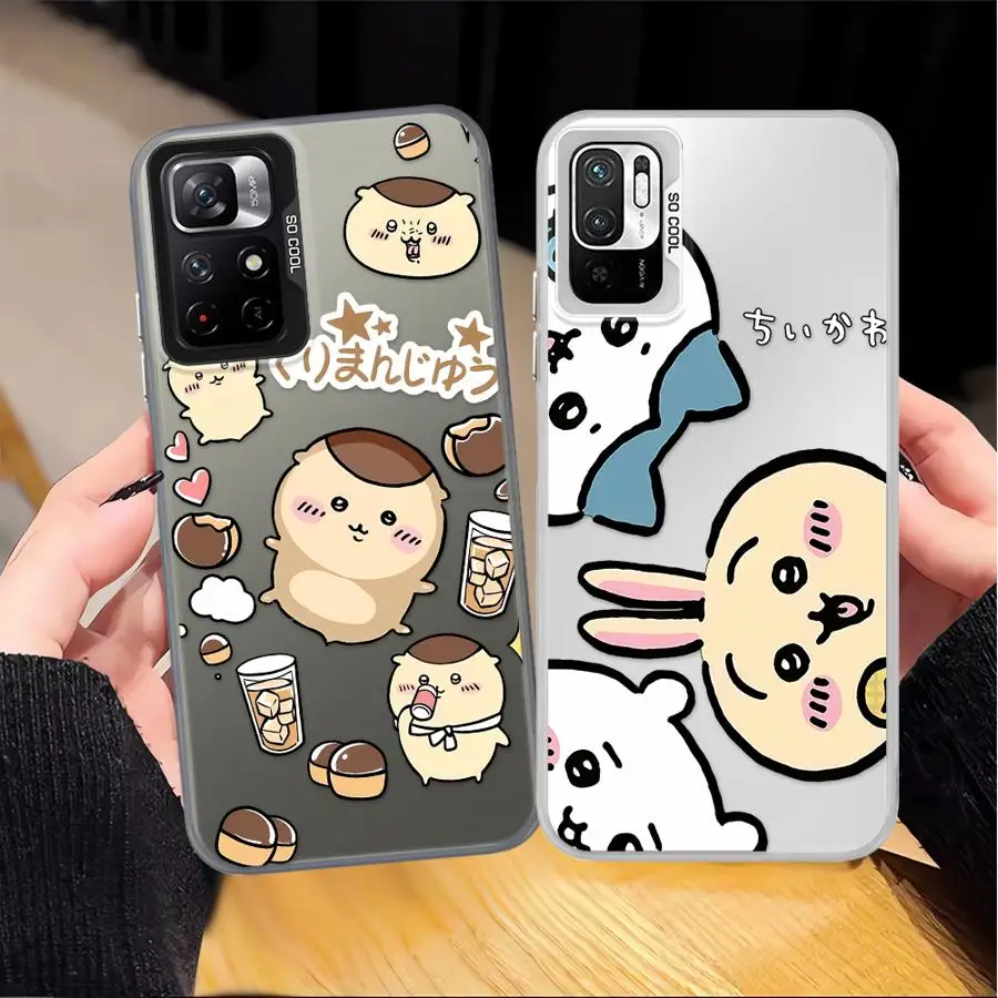 Funda bonita Chi-ikawaS para Xiaomi Mi 12T Pro 13T 11 Lite, funda trasera para teléfono - imagen 5