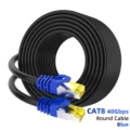 CAT 8-blue1m 150pcs