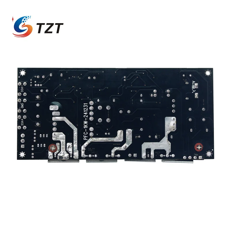 TZT YZC-PFC-1KW 1000W Fuente de alimentación conmutada Fuente de alimentación de amplificador Voltaje principal ±40V/±45V/±50V/±55V/±60V/±65V para amplificadores Altavoces - imagen 3