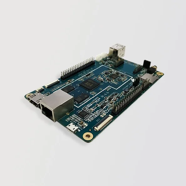 Computadora de placa única PINE A64+ de 1 GB - imagen 3