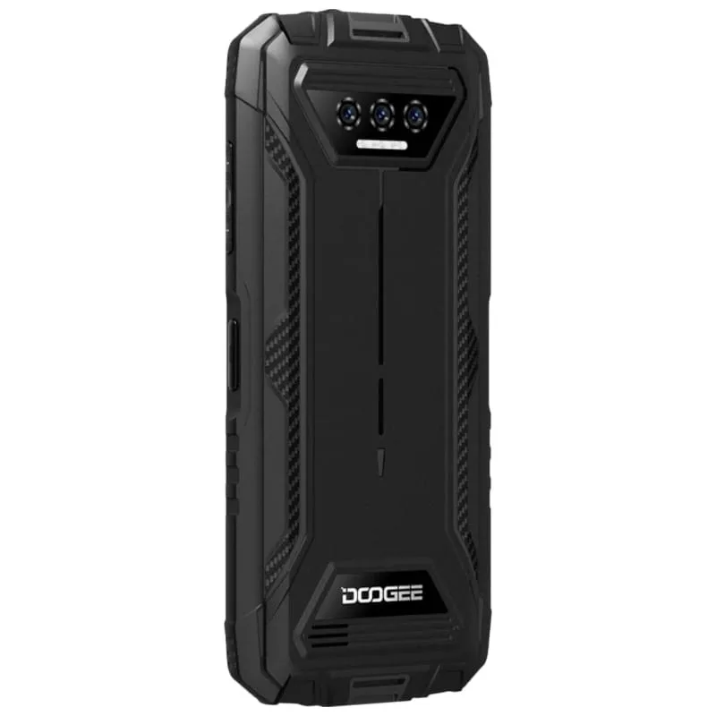 Doogee S41 Max 16GB/256GB Negro, Teléfono móvil rugged - imagen 4