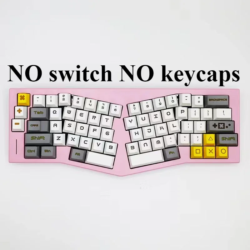 Rose pink spring kit