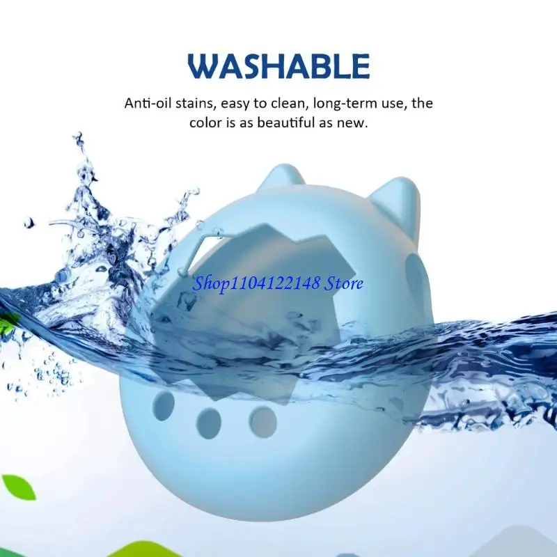 P9FA Silicone Cover Protector manga para paraíso manga piel impermeable - imagen 5