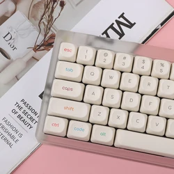Teclas PBT Frutas Sublimación MOA Ball para Teclado Mecánico