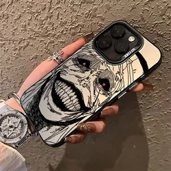 Funda Xiaomi Redmi Note 7‑14 Plus – Anime Mate ant