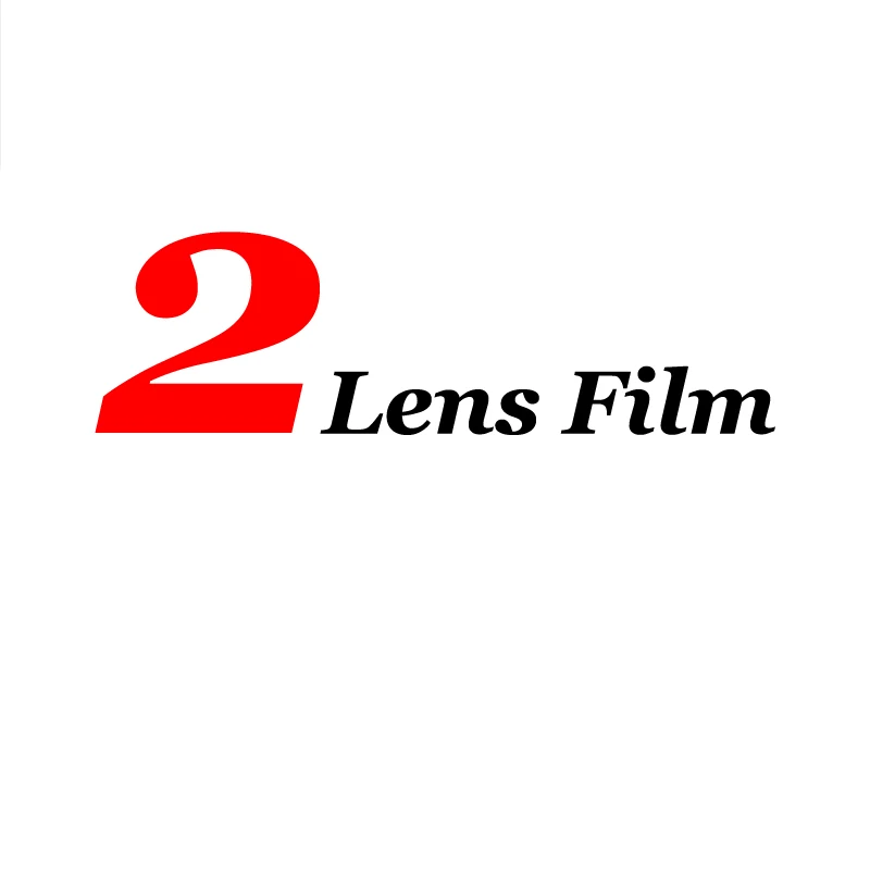 Only 2 Lens Film
