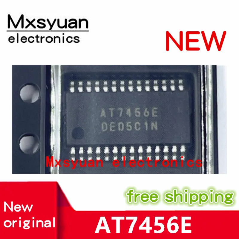 Mxsyuan 5 unids/lote AT7456E TSSOP28 nuevo original en Stock