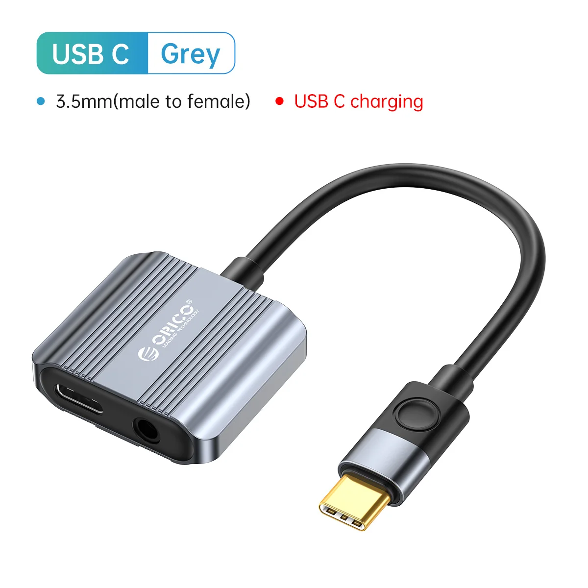 USB C- 2 in 1