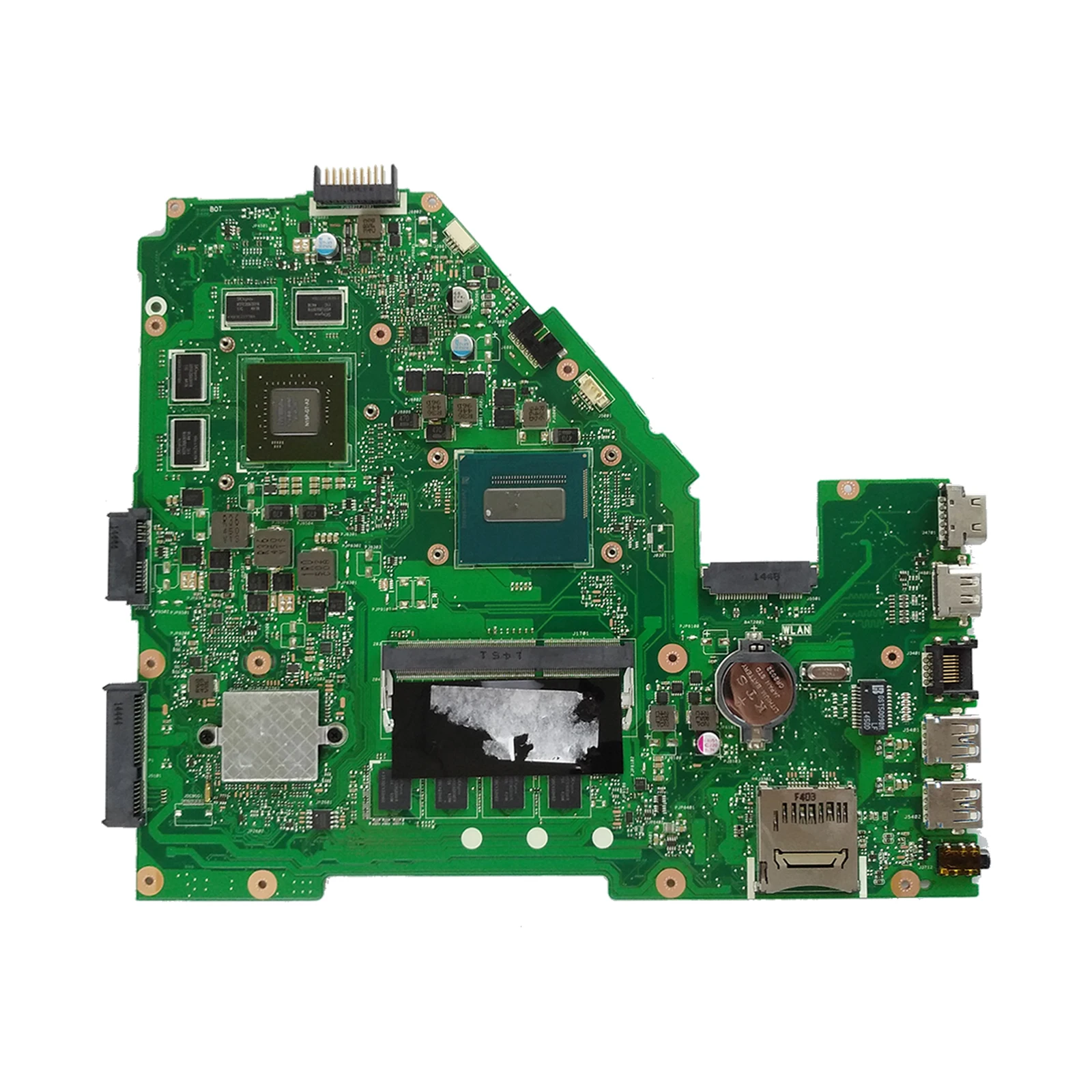 Para ASUS X550JK FX50J A550J X550J placa base X550JD placa base para ordenador portátil W50J K550J X550JD ​ X550JC X550JE X550JK X551JD 100% probado - imagen 2