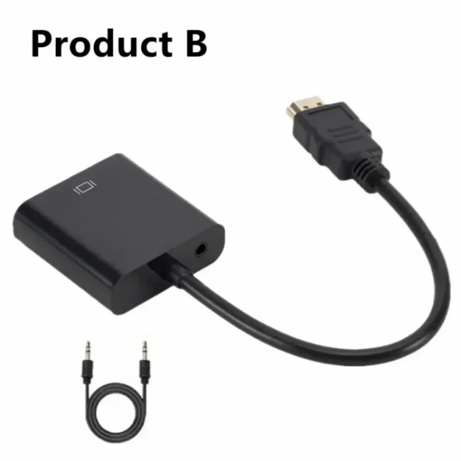 Product B Black