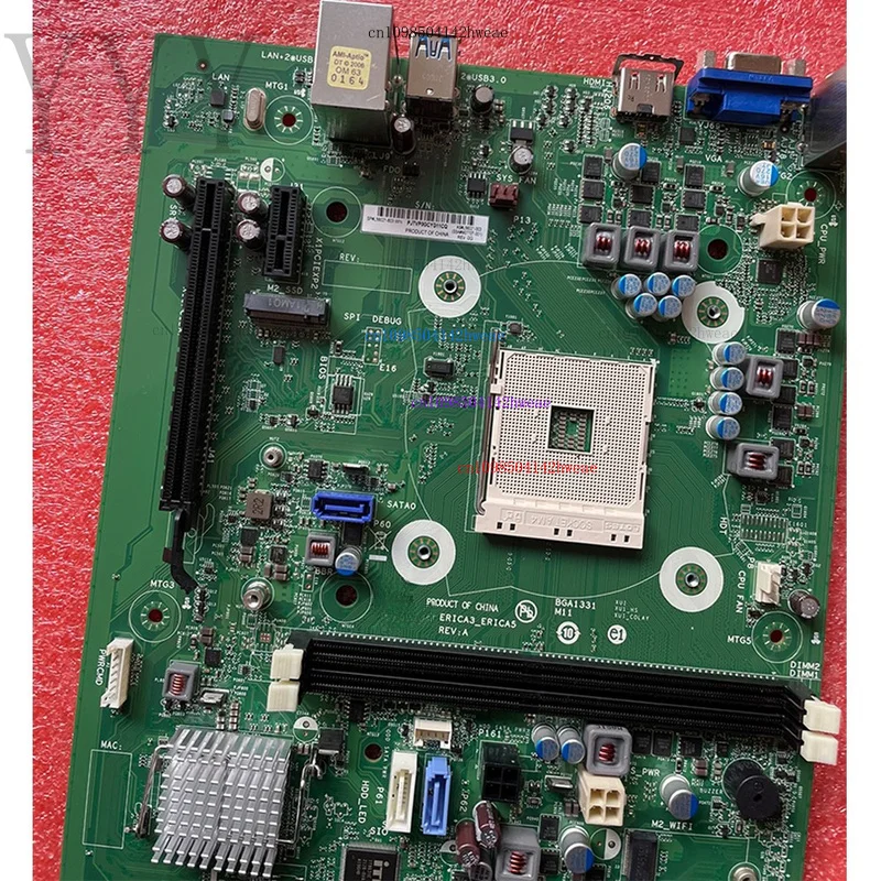 L56021-003 para HP Pavilion TG01 TP01 placa base AM4, L56021-603 M07707-001 prueba de 100% ok - imagen 2
