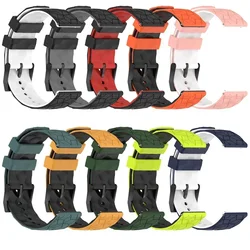 Correa Silicona Deportiva COLMI P71/P81 – Ajuste Compatible