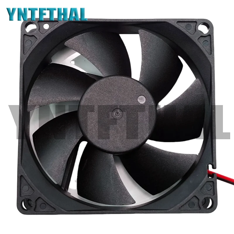 Para TD8020LS 12V 0.08A nuevo ventilador de refrigeración 80*80*25MM 8020 de 2 pines - imagen 4