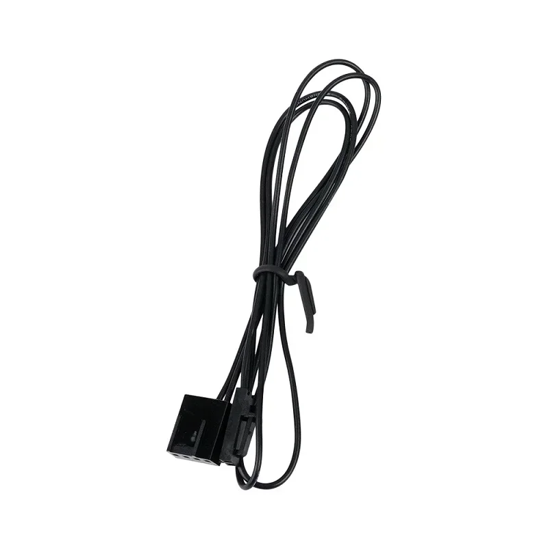 Case Fan Hub PWM + Controlador ARGB 2 en 1, Fuente de alimentación SATA + Controlador de placa base AURA SYNC - imagen 3