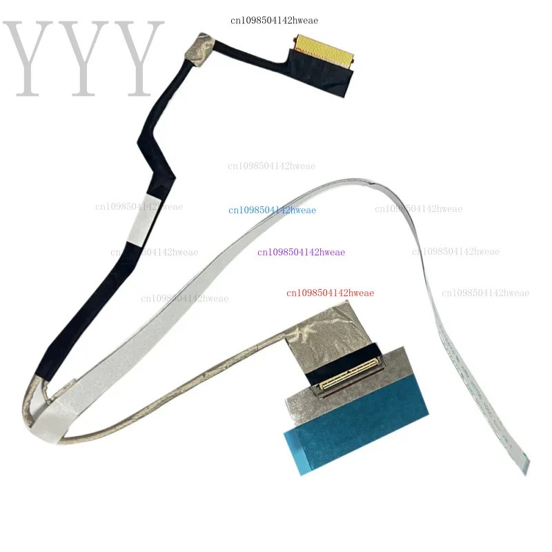Cable de cámara web LCD de 40 pines para HP Victus Gaming15-FA 15-FB G3P DD0G3PLC110 - imagen 3