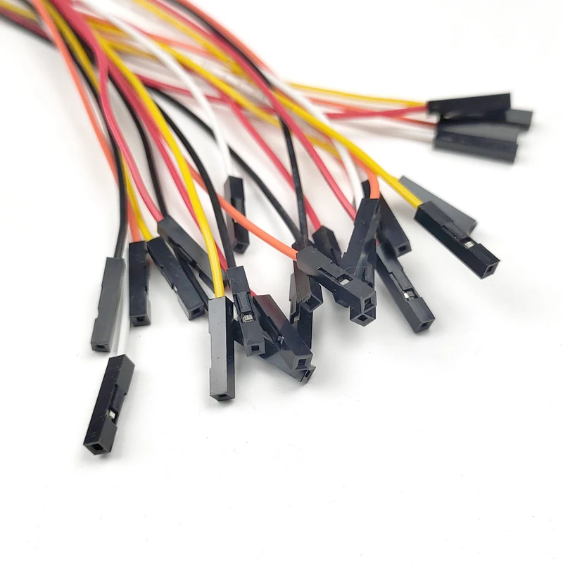 Cable Hembra Dupont PA 2,0 mm, 26 AWG y 20 cm - imagen 5