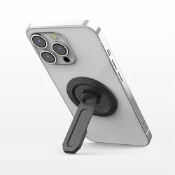 Soporte Magnético MagSafe iPhone – Grip Giratorio 360° Kickstand
