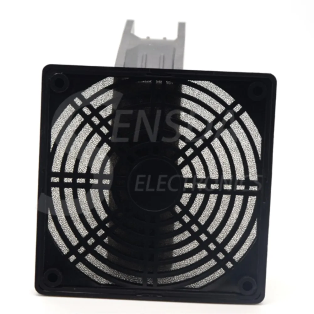 Filtro de ventilador de caja de computadora de 2x12 cm - Pantalla de malla a prueba de polvo para ventiladores de refrigeración de caja de 120 mm 12025 12038 - imagen 5