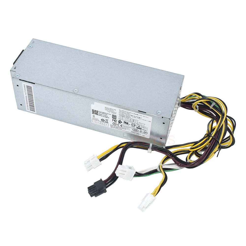 L360EBM-00 02VD0G 0VM8KR H360EGM-00 para Dell 3080 7080 7071 7070 3050 5050 7050 3250 3665 3660 3669 3667 3668 360W fuente de alimentación - imagen 4