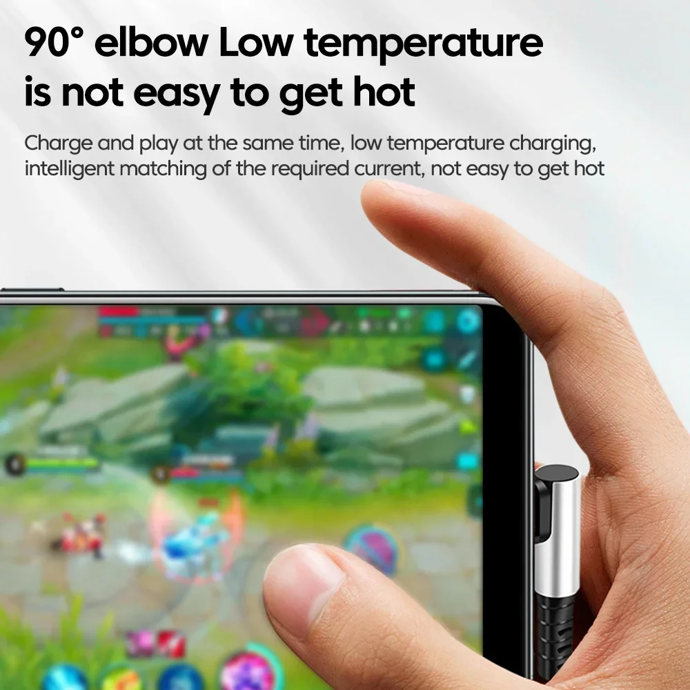 Cable de 0,25 M 0,5 M tipo C a USB C Cable de datos de carga rápida Cable portátil corto de carga para banco de energía Cable de teléfono móvil cable usb - imagen 3