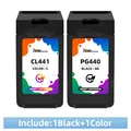 1Black 1Color
