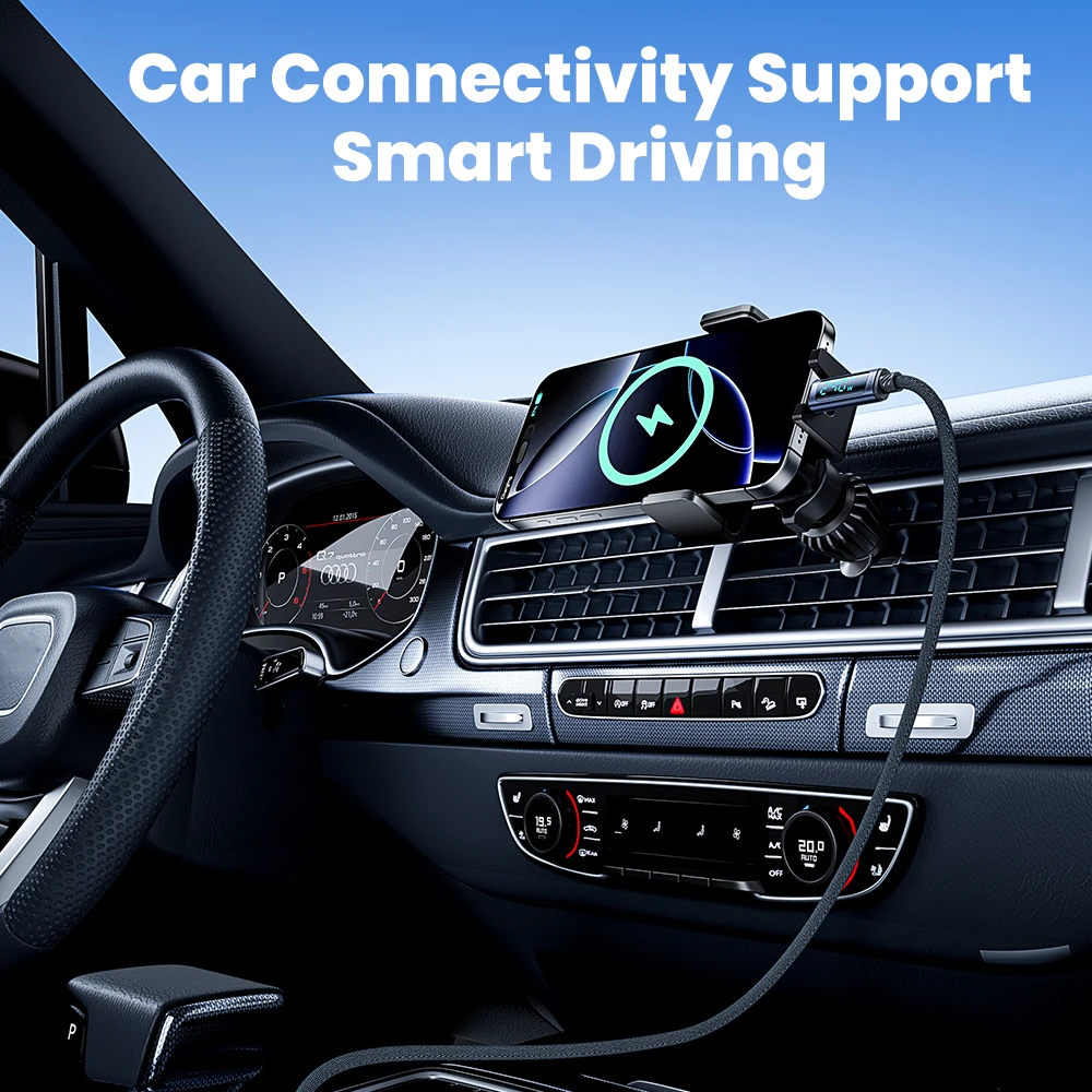 Toocki 240W USB C a C Cable PD 3,1 carga rápida tipo C a tipo C Cable de pantalla para iPhone 15 16 Xiaomi 12 13 Samsung S23 Macbook - imagen 5