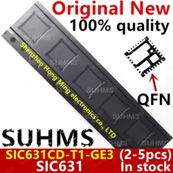 Chipset SIC631CD QFN-31 - Circuito Integrado Electrónico