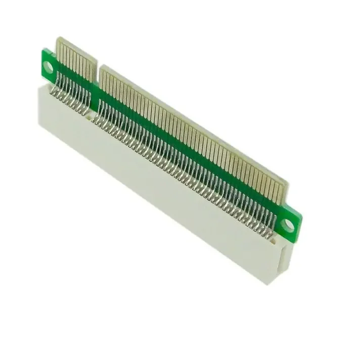 Adaptador de extensión de tarjeta elevadora PCI macho a hembra de 32 bits para chasis IPC 1U 2U 3U - imagen 2
