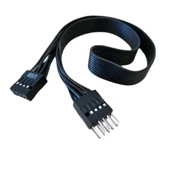 Extensión USB 2.0 Dupont Macho-Hembra