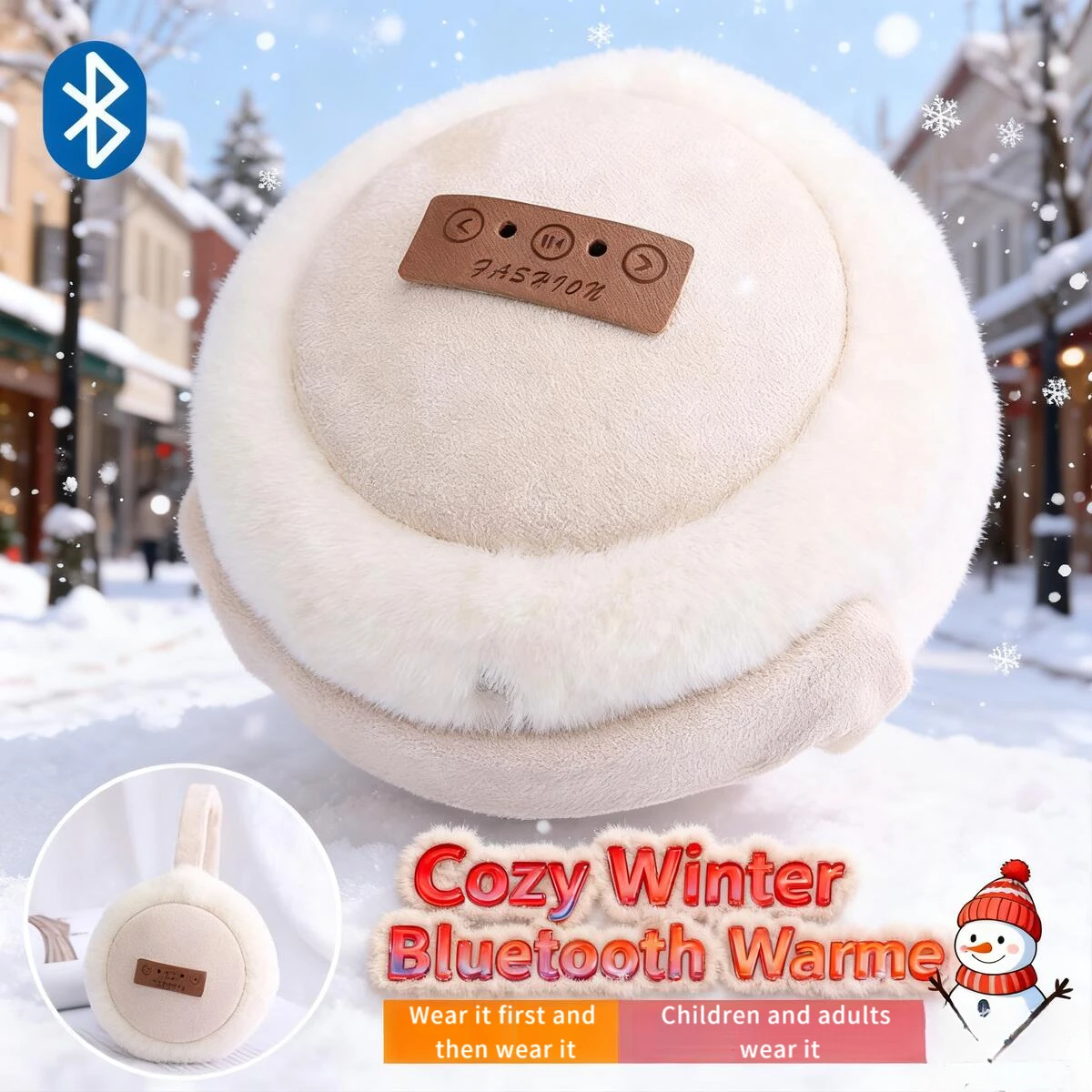 Traducción AI en tiempo Real, inalámbrico, Bluetooth 5,4, sonido HIFI, cancelación de ruido, traductor de voz inteligente para negocios - imagen 2