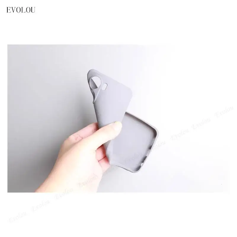 Funda trasera de silicona con piedra arenisca para Redmi, carcasa suave a prueba de golpes para POCO C65 C 65, Redmi 13C, 12 C, A1, A2 Plus, mate, TPU - imagen 3