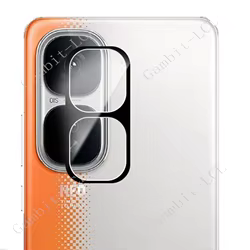 Lente de cámara integral 3D para Vivo iQOO Neo 10 Pro vidrio templado en iQOONeo10Pro Neo10Pro 6,78 "película protectora de pantalla trasera