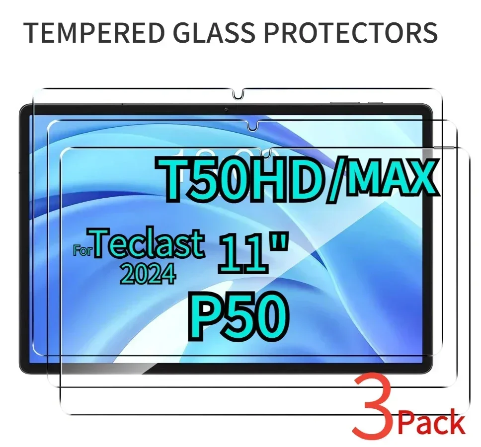 3Pc Glass Protector