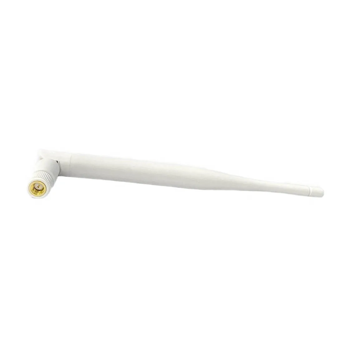 Antena Wifi 2,4 GHz 6dBi SMA macho inalámbrica WLAN blanca aérea flotante de 20cm para enrutador de módem de tarjeta PCI nuevo, 1 unidad