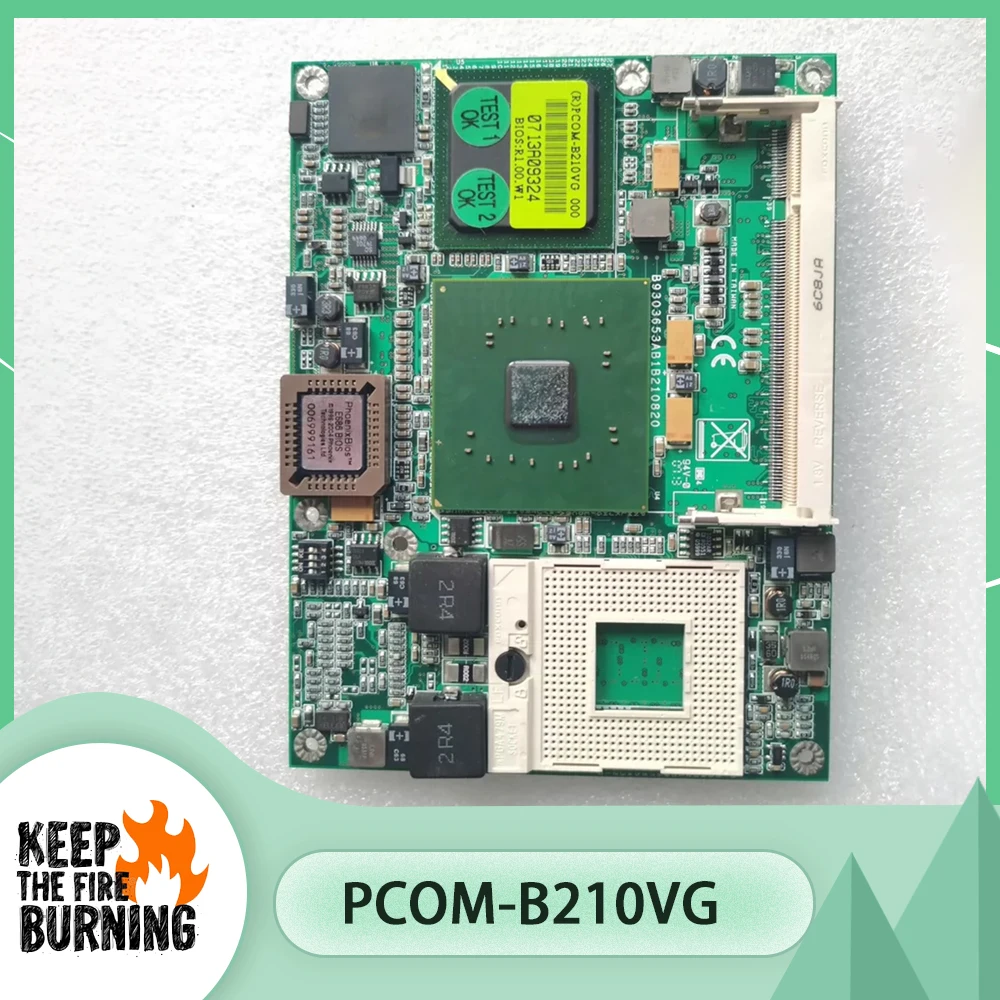 Placa base de control industrial ETX PCOM-B210VG - imagen 2