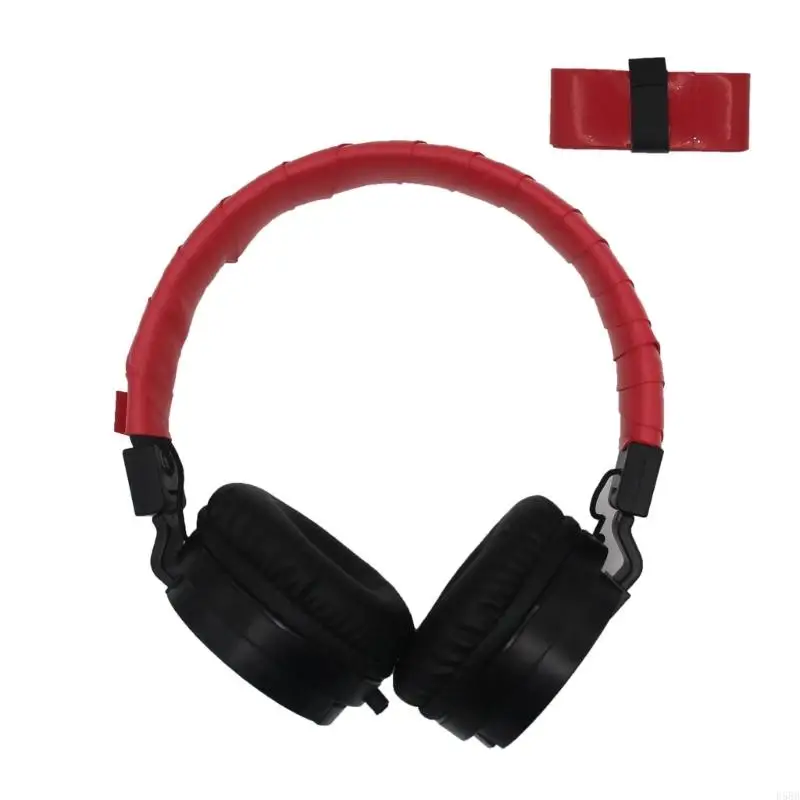 D5BB Universal Headphone Diargrafiar Tapa protectora protección Cojín cómodo ajustable - imagen 5