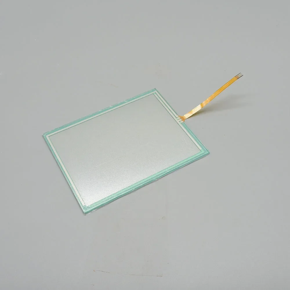 1 Uds para fotocopiadora Riso RZ370 RZ570 RZ670 RZ970 MZ770E 133*105mm pantalla táctil de cristal - imagen 5