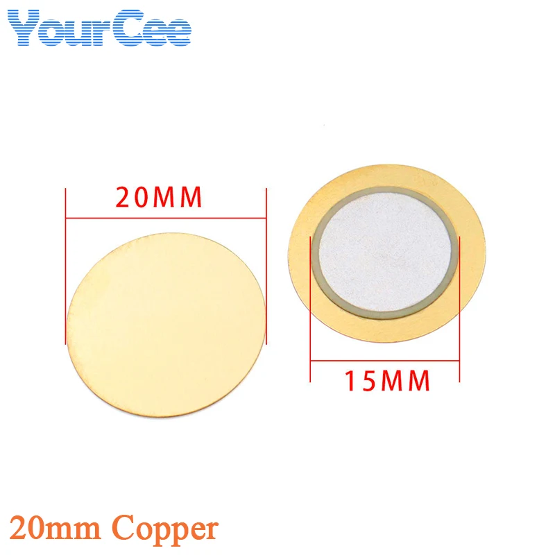 20MM Copper