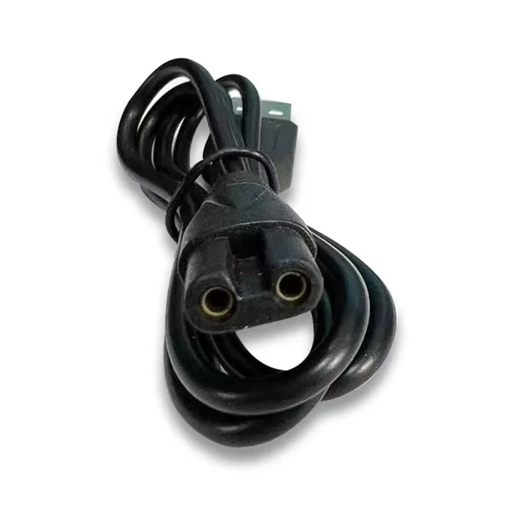 Cable cargador USB para maquinilla de afeitar, Compatible con maquinilla de afeitar eléctrica, Cable de carga de repuesto, Cable de alimentación - imagen 2