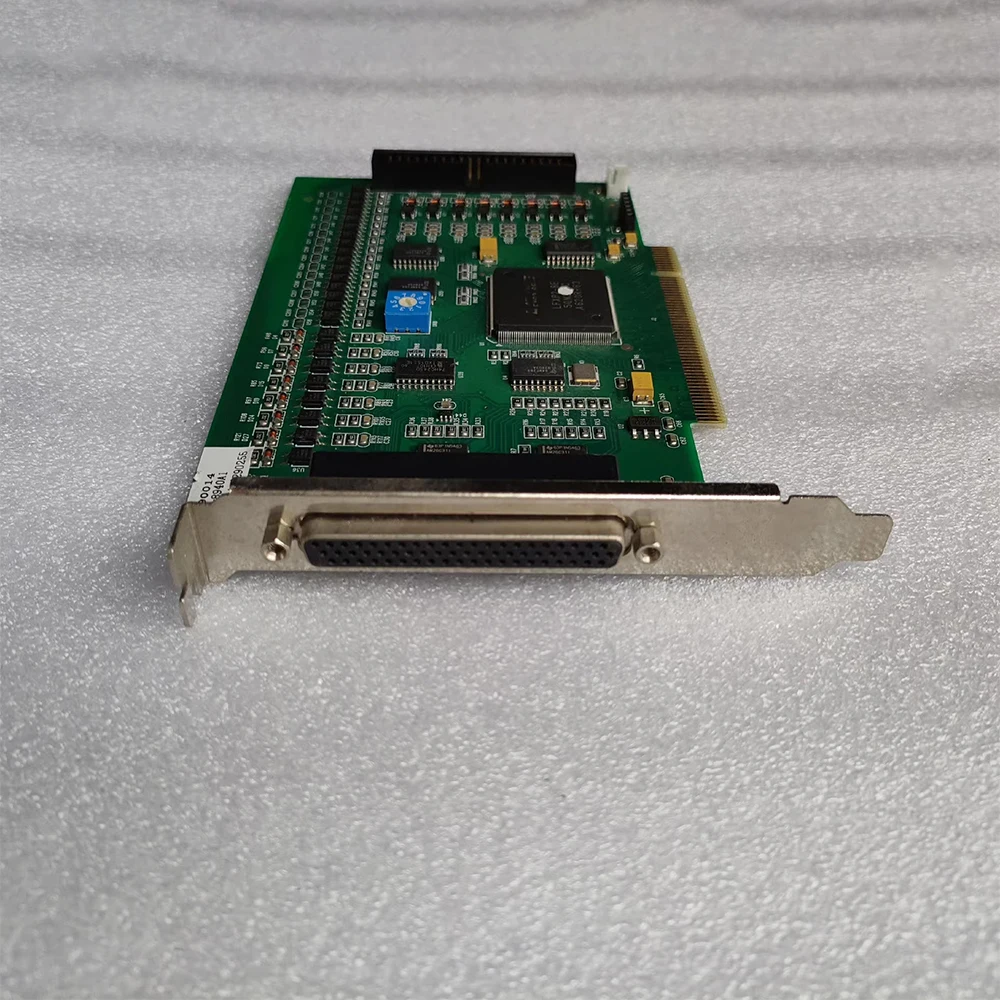 Tarjeta de control paso a paso de cuatro ejes de alto rendimiento ADT-8940A1 VER:E - imagen 3