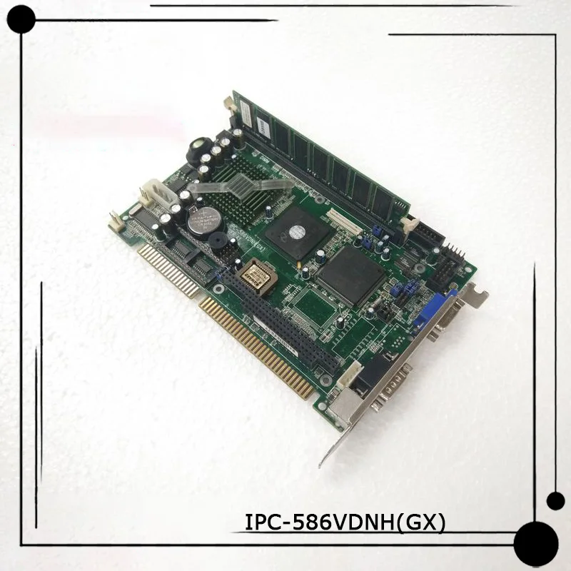 Para placa base industrial EVOC, alta calidad, totalmente probada, envío rápido IPC-586VDNH(GX) - imagen 2