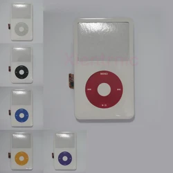 Carcasa Flexible iPod Video 5G – Panel Frontal Blanco