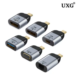 Adaptador USB-C a HDMI 4K 60Hz – Cable Vídeo Alta Resolución
